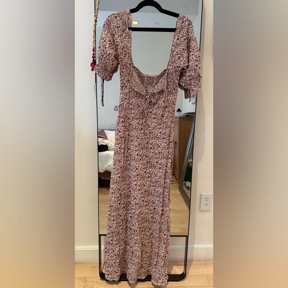 Doen “vetiver “ dress